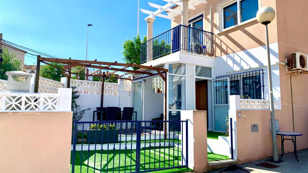 10 Gran Alacant Bonitas Vistas - Piscina エクステリア 写真
