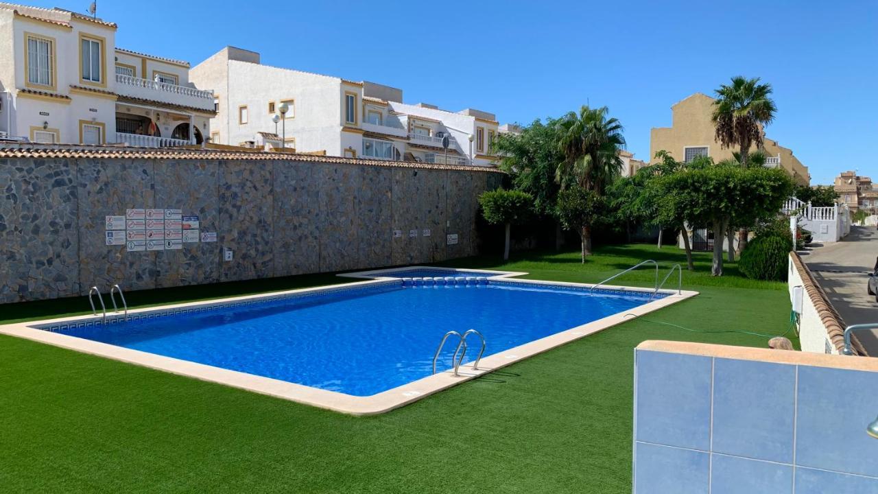 10 Gran Alacant Bonitas Vistas - Piscina エクステリア 写真
